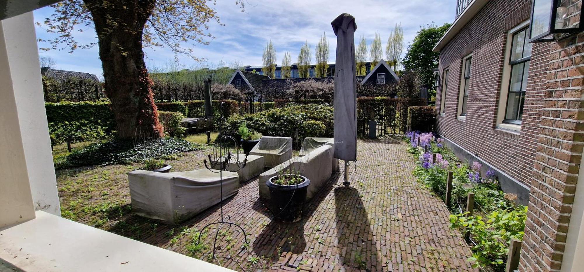 Апартаменты Amsterdam Mansion - Rembrandt Остзан Экстерьер фото